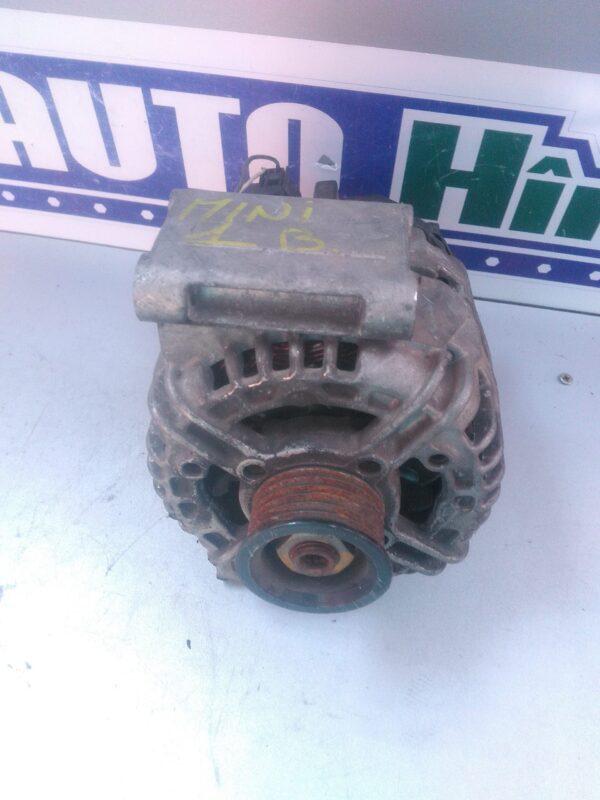 Alternator, MINI COOPER One R50, 1.6 B, 50-100 Amperi 2001-2015