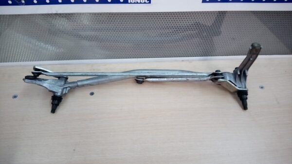 Ansamblu stergatoare parbriz fara motoras, BMW Seria III E90 2004-2013