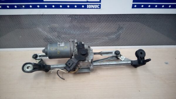 Ansamblu stergatoare parbriz cu motoras, OPEL Corsa D 2006-2014