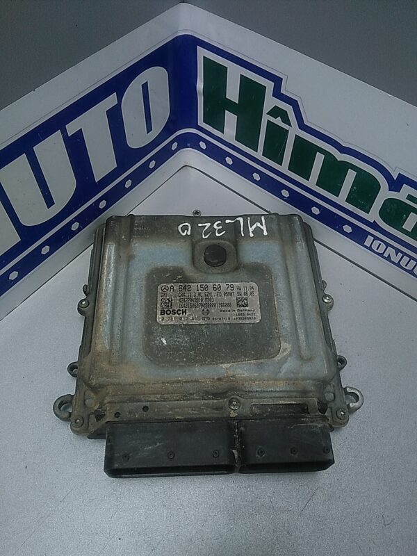 Calculator motor, MERCEDES ML W164 2005-2012 3.2CDI
