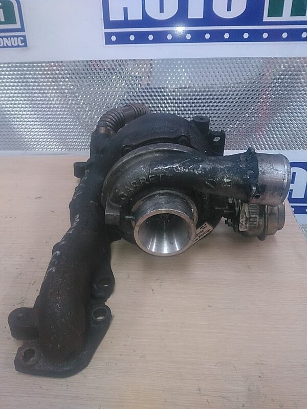 Turbosuflanta, ALFA ROMEO 159 1.9JTD (150 CP) 2005-2011