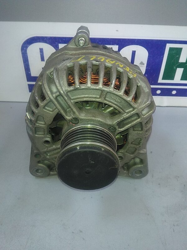 Alternator, NISSAN Juke 1.5 DCI 150 Amperi