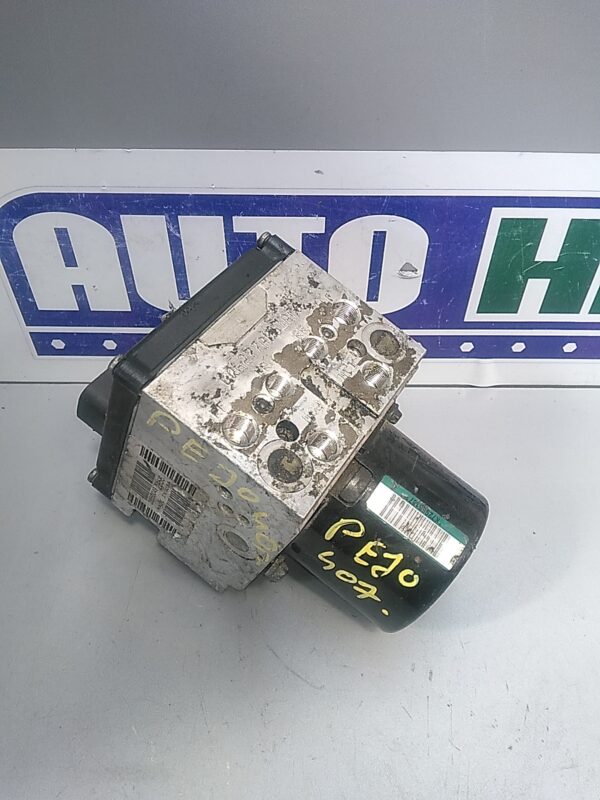 UNITATE ABS, PEUGEOT 407
