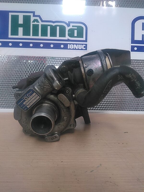 Turbosuflanta, ALFA ROMEO MiTo, 1.3JDT (95CP) 2008-2018