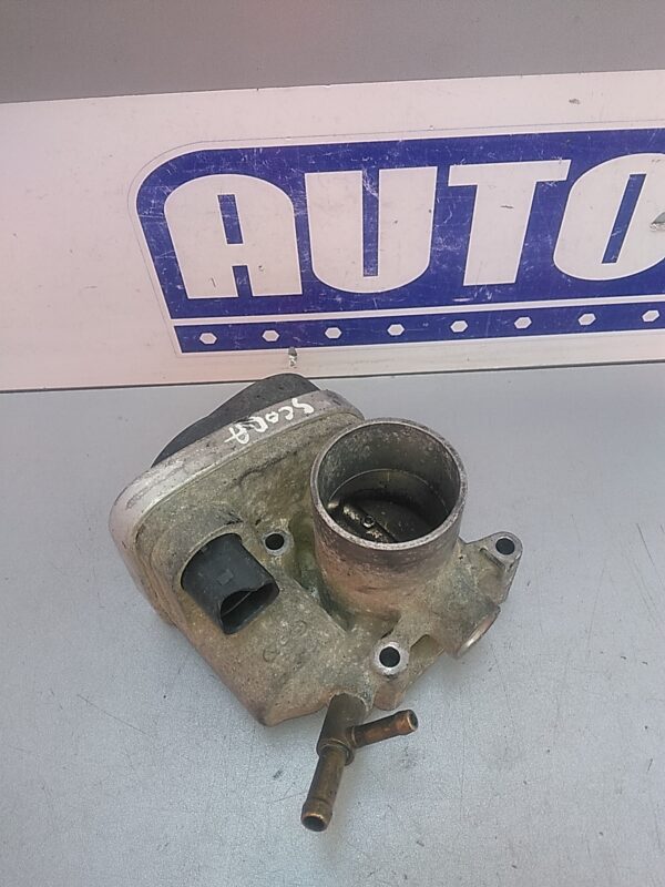 Clapeta acceleratie, SKODA Fabia I 6Y 1999-2007, 1.4B (75 cp)
