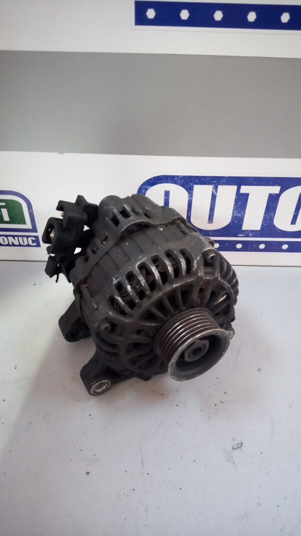 Alternator, PEUGEOT 406 2.0B (120Amp)