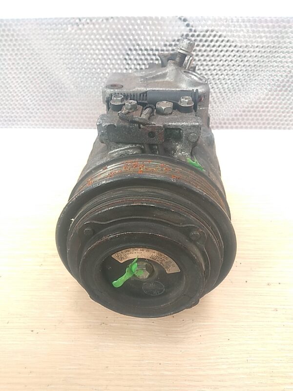 Compresor clima, MERCEDES ML W163 1998-2005, 2.7 CDI
