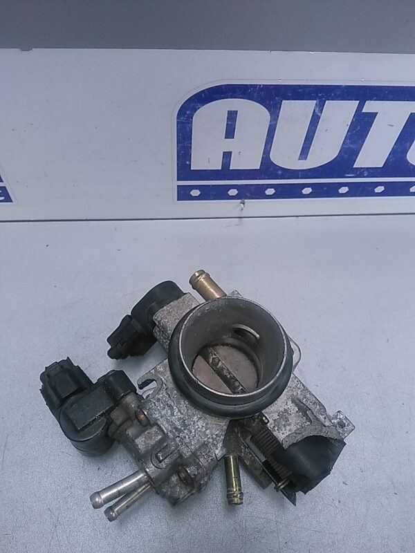 Clapeta acceleratie, TOYOTA Yaris, 1.3B (87 cp) 2002-2005