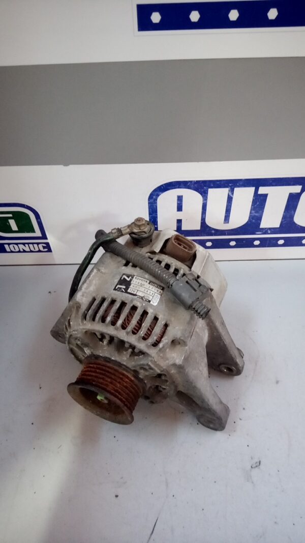 Alternator, TOYOTA Corolla 1.8VVT-i (90Amp)