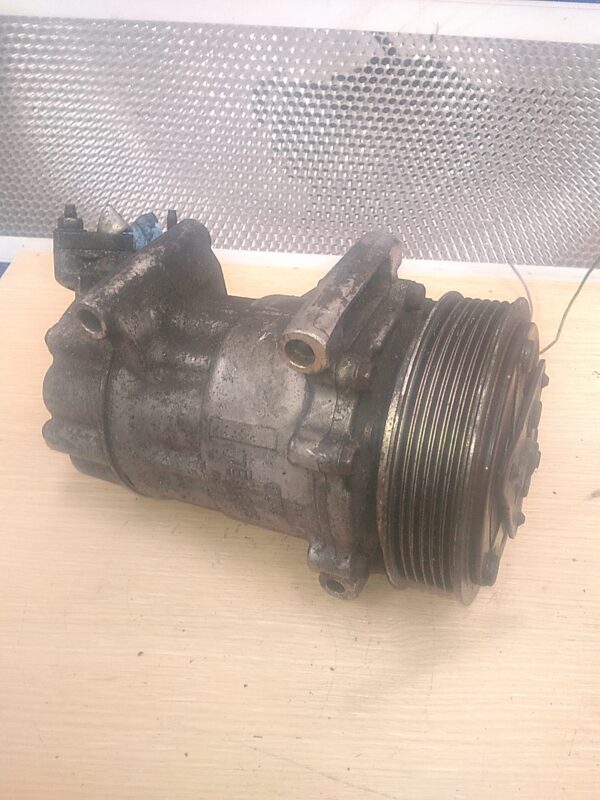 Compresor clima, PEUGEOT 206, 1.4 HDI