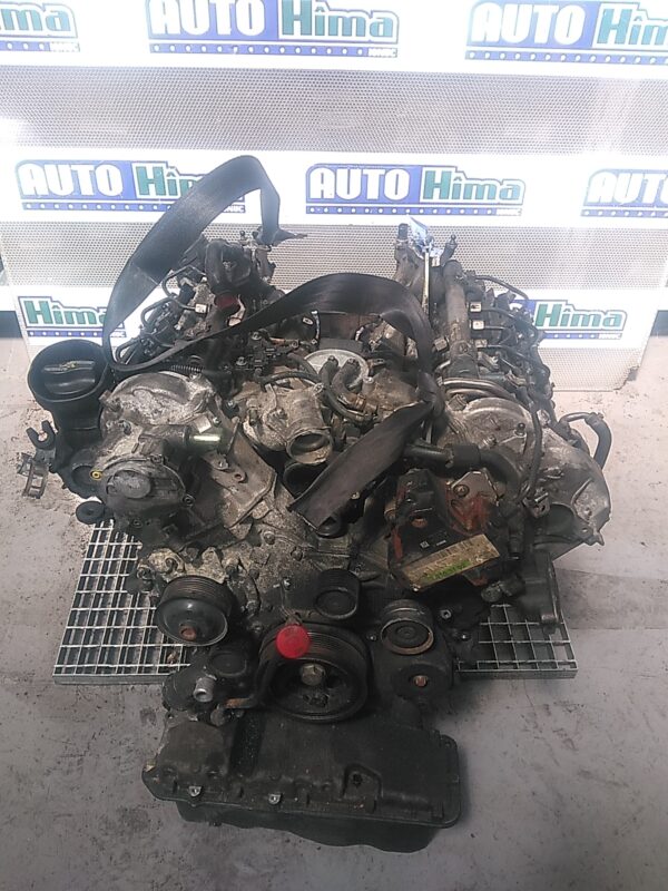 Motor, MERCEDES ML W164 2005-2012 3.0 CDI COD MOTOR: 642