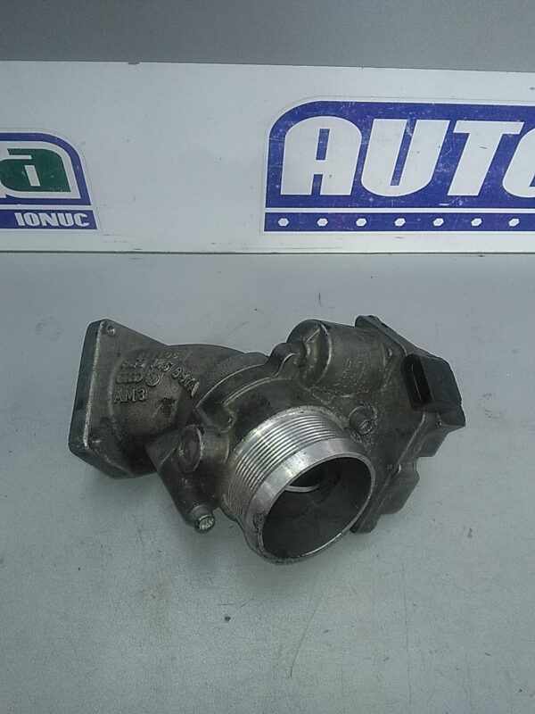 Clapeta acceleratie, AUDI A4 B7 SEDAN 2004-2008, 3.0 TDI(204 cp)