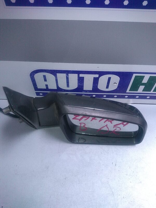 Oglinda retrovizoare dreapta neagra, OPEL Zafira B 2005-2014