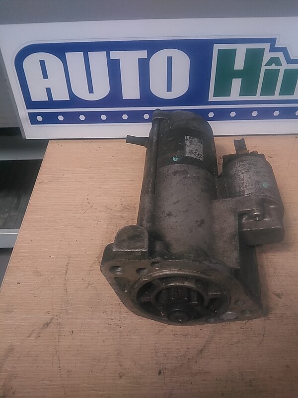 Electromotor, MITSUBISHI L200 1996-2007, 2.5L (9 dinti)