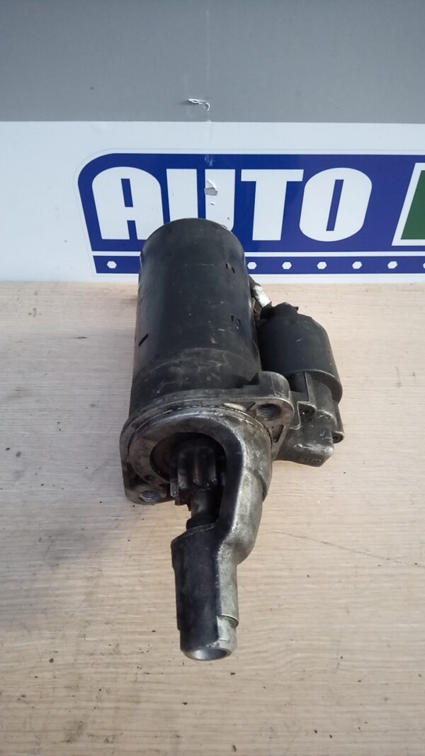 Electromotor, AUDI A6 4B (C5) SEDAN 1997-2004 2.5TDI (10 dinti)