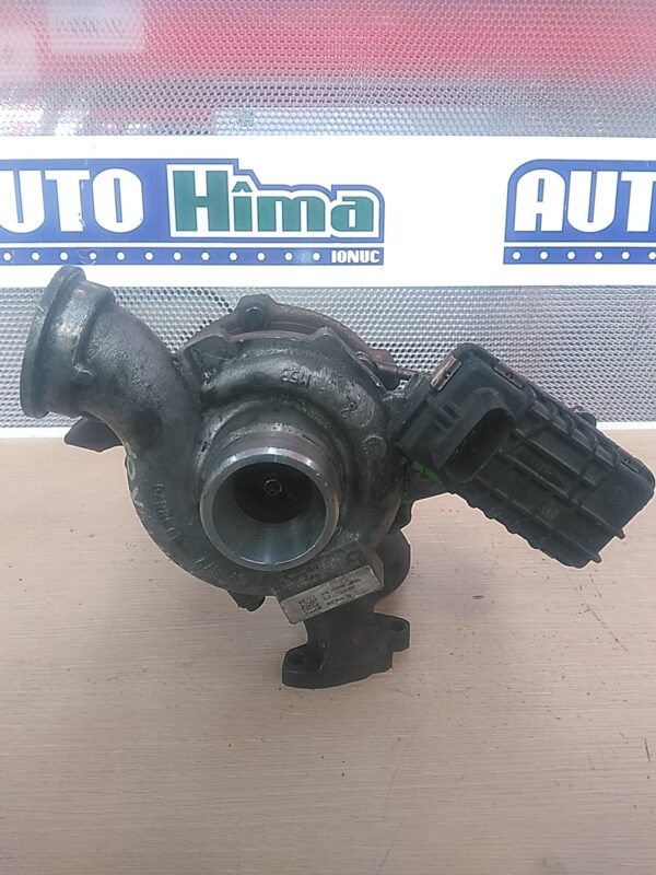 Turbosuflanta, MERCEDES Sprinter II 2006-2018,  2.2CDI (109CP)