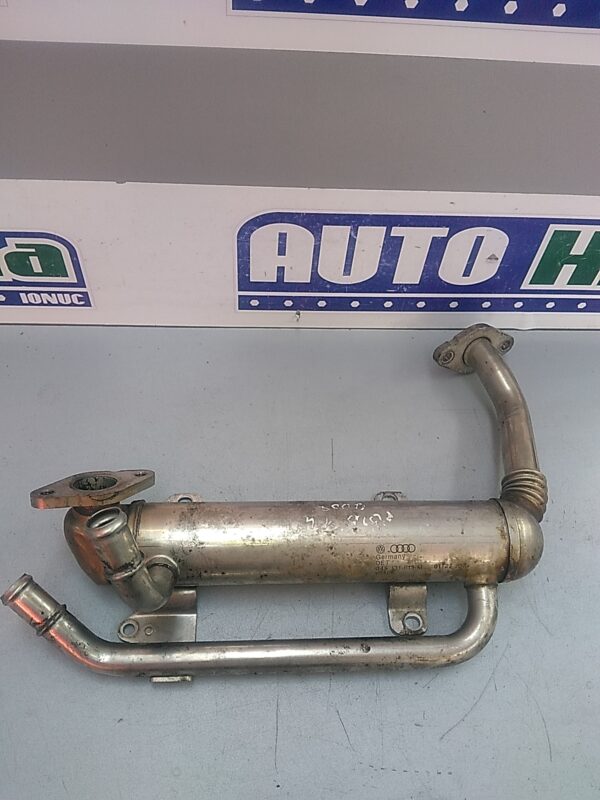 Racitor gaze, VOLKSWAGEN Polo 9N- 2001-2009, 1.4 TDI (75 cp)