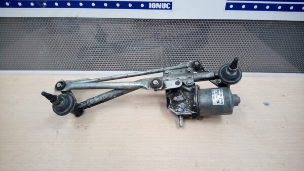 Ansamblu stergatoare parbriz cu motoras, FORD Fiesta MK5 2002-2008