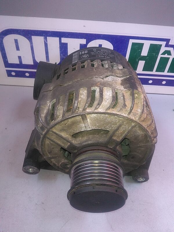Alternator, BMW Seria V E39 1995-2003, 2.5 TDS 140 Amperi