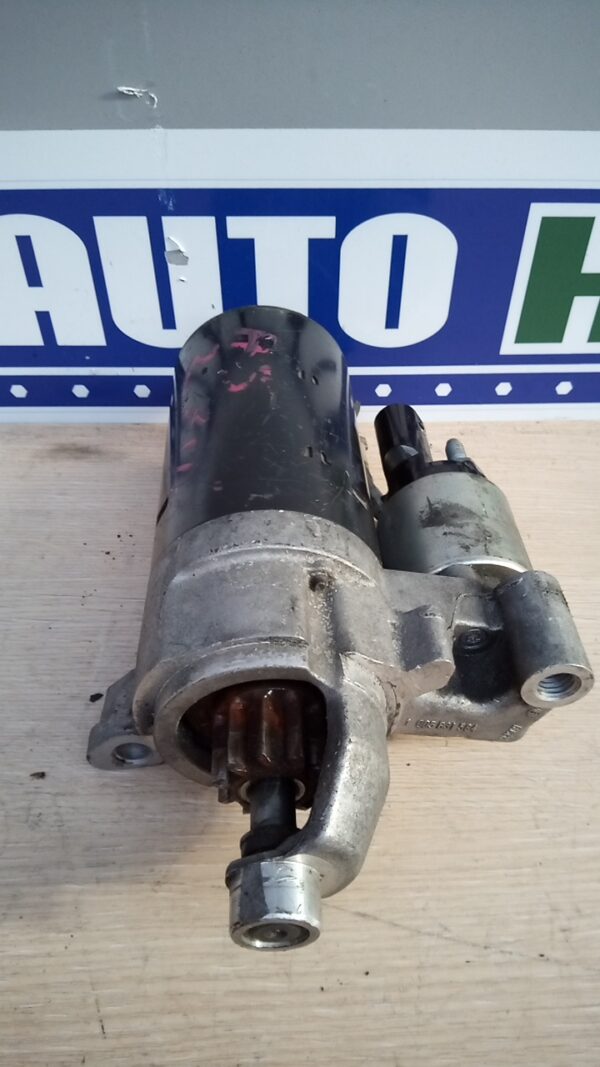 Electromotor, AUDI A6 4G (C7) SEDAN 2011-2018 3.0TDI (10 dinti)