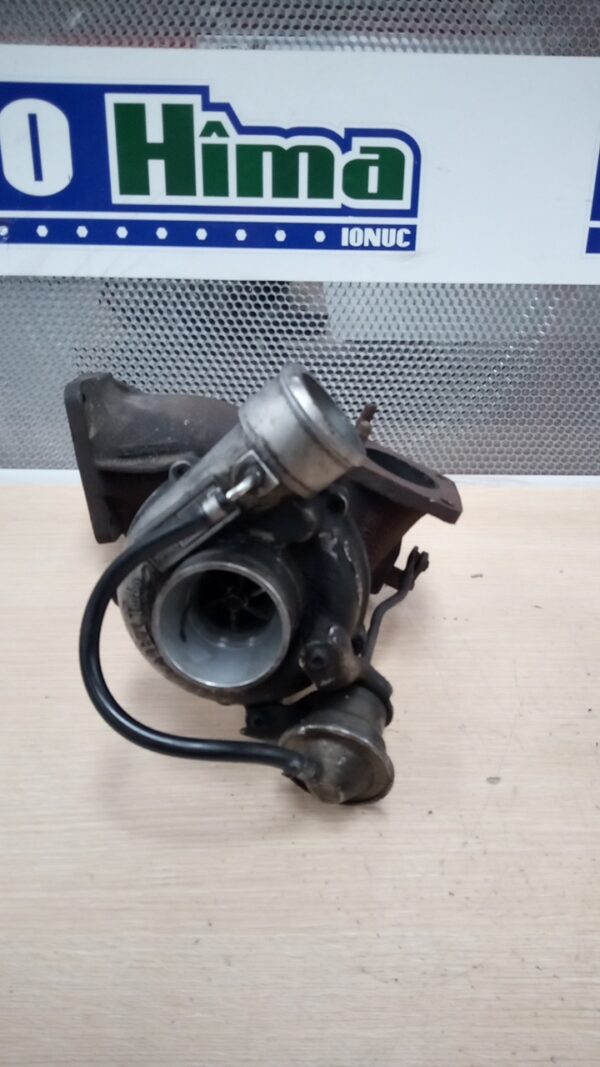 Turbosuflanta, CHRYLER Voyager IV 2000-2008 2.8CRD (150 CP)