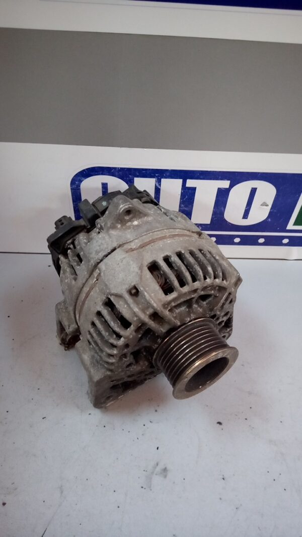 Alternator, RENAULT Clio III 1.2B (90Amp)