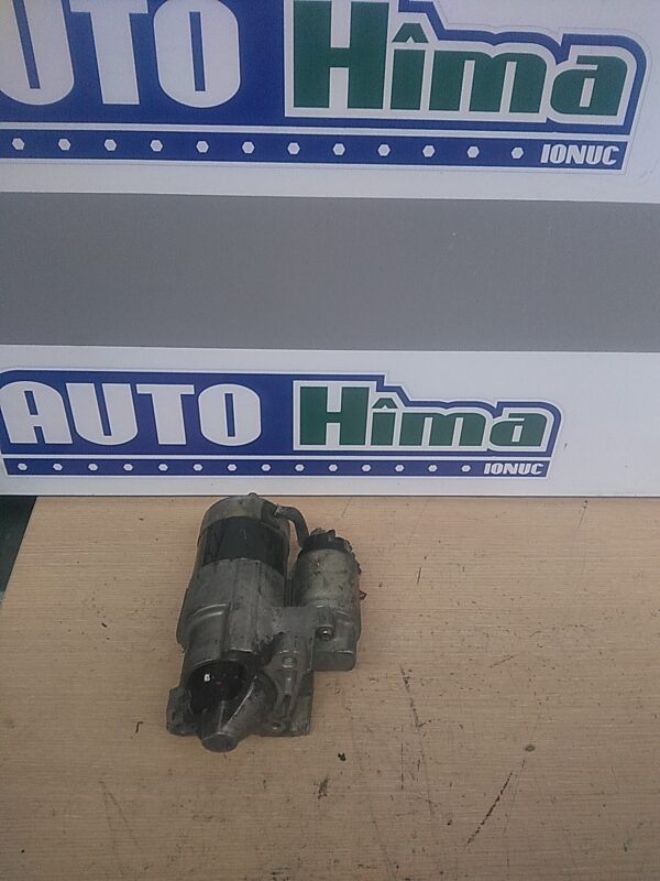 Electromotor, RENAULT Scenic II, 1.5 DCI (12dinti)