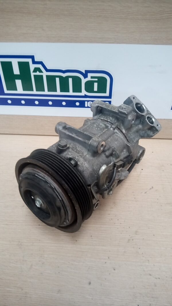 Compresor clima NISSAN Qashqai J11 1.5 DCI