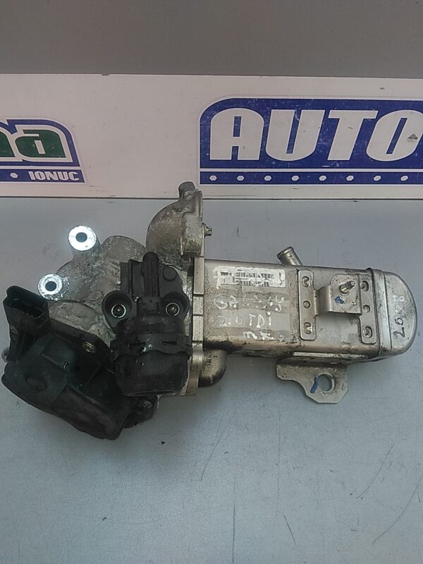 Racitor gaze, FORD Mondeo MK4 2007-2014, 2.0 TDCI
