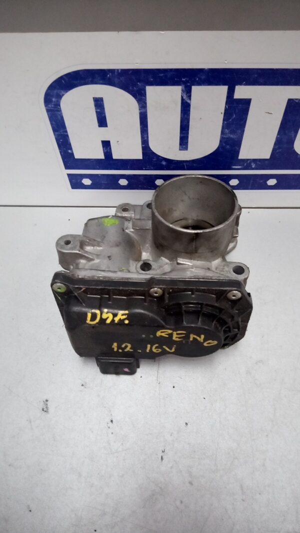 Clapeta acceleratie, RENAULT Clio III, 1.2B (101CP)