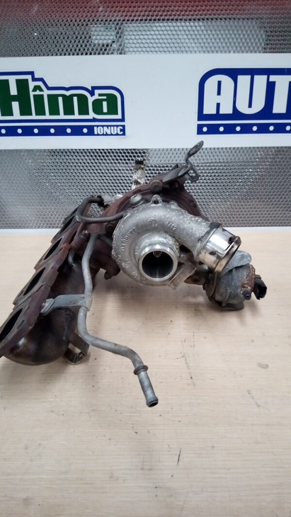 Turbosuflanta, FORD Galaxy MK3 2006-prezent  2.0TDCI (140CP)