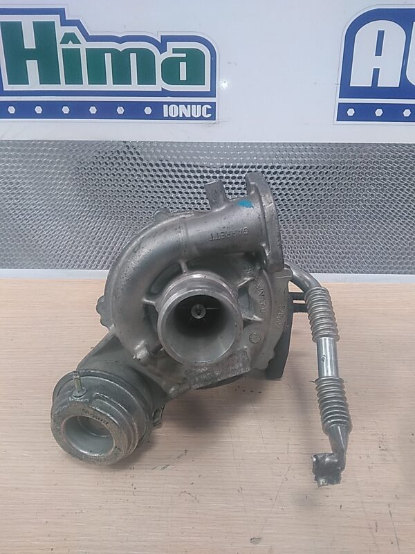 Turbosuflanta, ALFA ROMEO Giulietta 1.6JTDM (105CP) 2010-2020