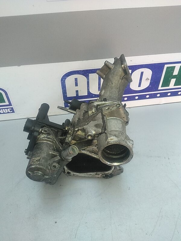 Supapa EGR, RENAULT Megan III 2008-2020, 1.5 DCI