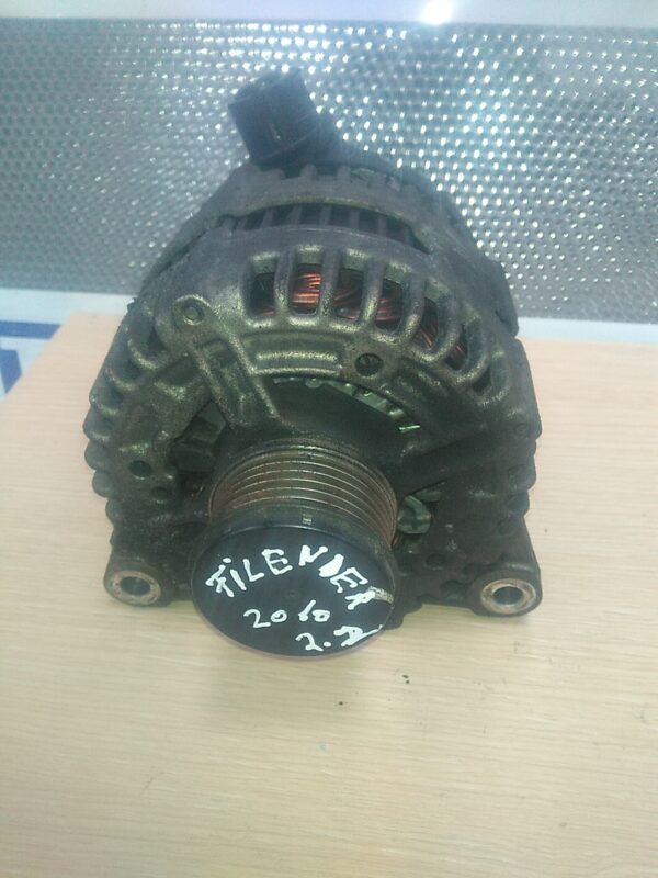 Alternator, LAND ROVER Freelander II 2006-2015 2.2 4DT,150 Amperi