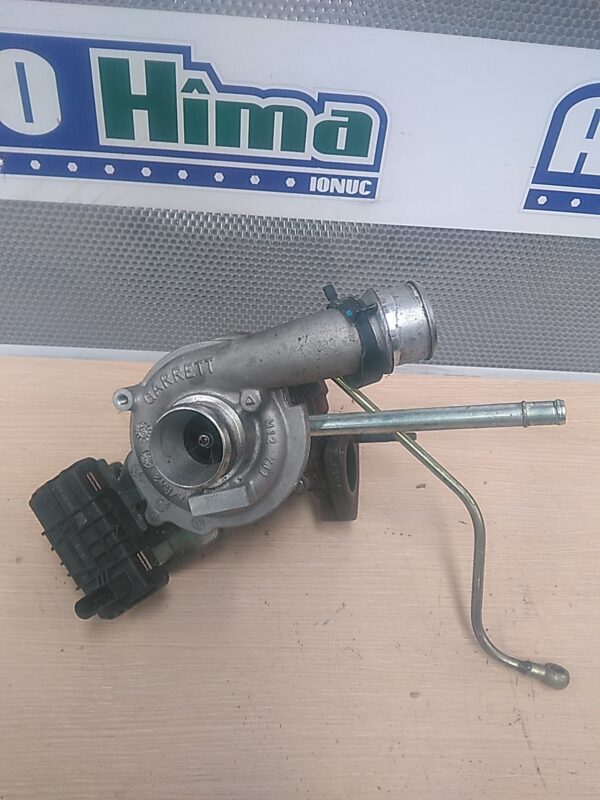 Turbosuflanta, CHEVROLET Cruze J300, 2.0VCDI (125 CP) 2008-2014