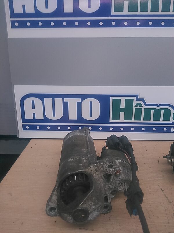 Electromotor, FORD Fiesta MK5 2002-2008, 1.4i (23dinti)
