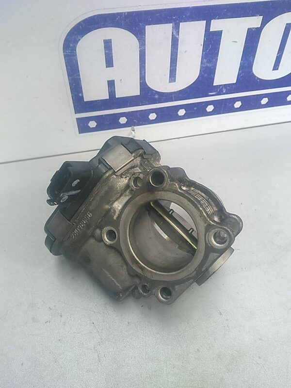 Clapeta acceleratie, PEUGEOT 508, 1.6 HDI(115 cp)