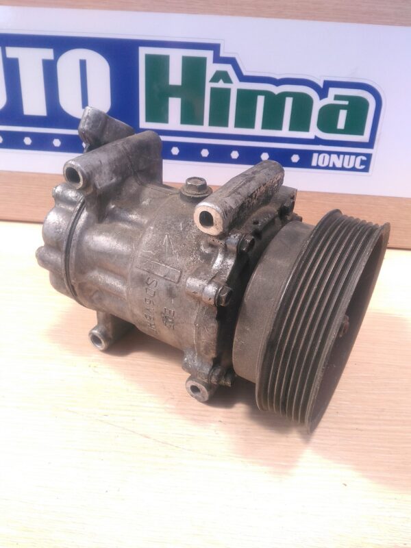 Compresor clima, RENAULT Clio III ,1.2 B
