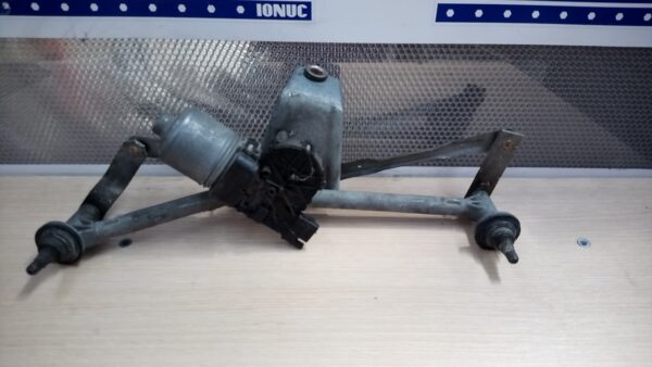 Ansamblu stergatoare parbriz cu motoras, PEUGEOT 206 1998-2012