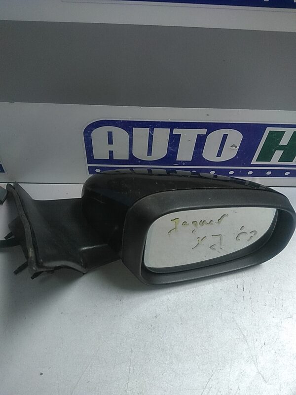 Oglinda retrovizoare dreapta neagra, JAGUAR XJ X351 2010-2019