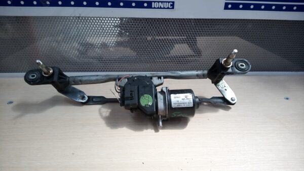 Ansamblu stergatoare parbriz cu motoras, FIAT 500 2007-prezent
