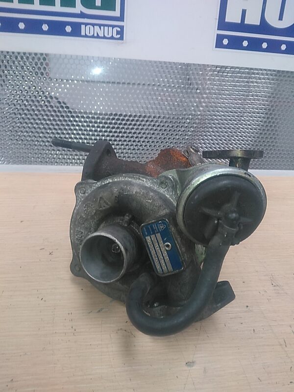 Turbosuflanta, Grande Punto 2005-2012, 1.3JTD (75CP)
