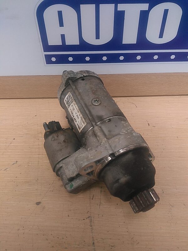 Electromotor, VOLKSWAGEN Golf VII 1.6TDI (13dinti)