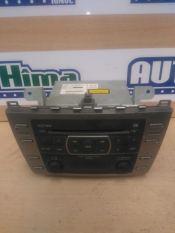 Unitate CD radio MAZDA 6 GG 2002-2008