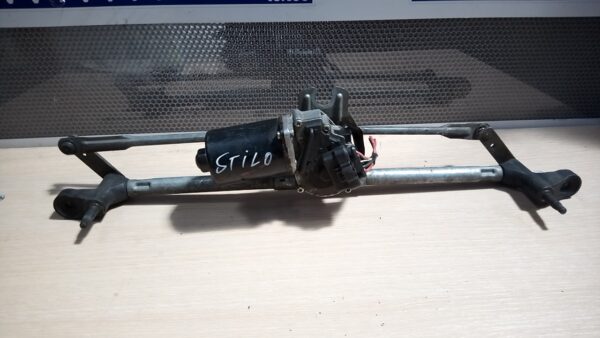 Ansamblu stergatoare parbriz cu motoras, FIAT Stilo (192) 2001-2007