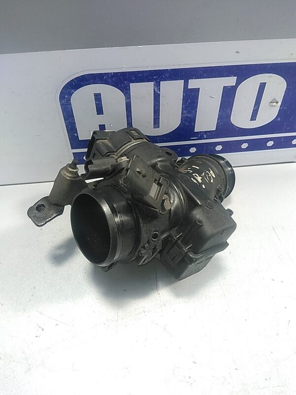 Clapeta acceleratie, PEUGEOT 207 (WA,WC), 1.6 HDI (110 cp) 2006-2016
