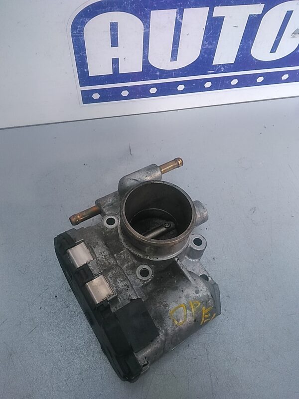 Clapeta acceleratie, OPEL Corsa D 2006-2014, 1.2B (80 cp)