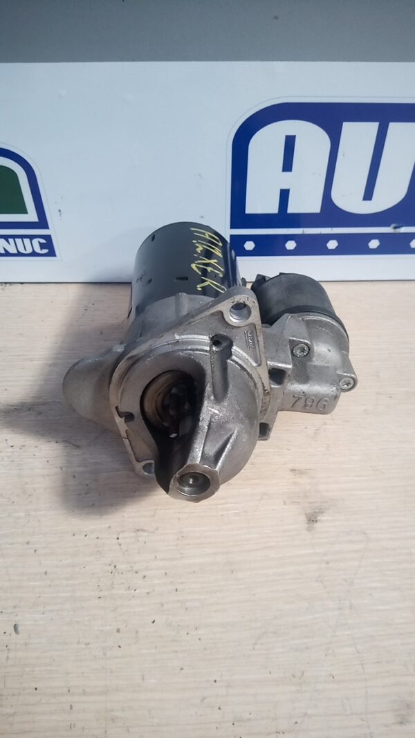 Electromotor, OPEL Astra J 1.2B (10 dinti)