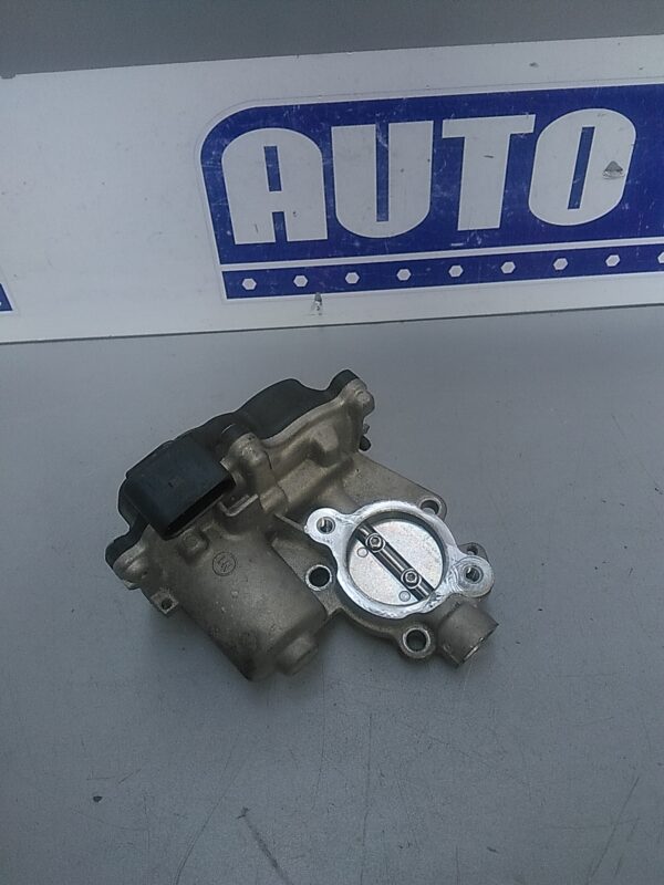 Supapa EGR, VOLKSWAGEN Polo 6R 2010-2015, 1.4 TDI (75 cp)