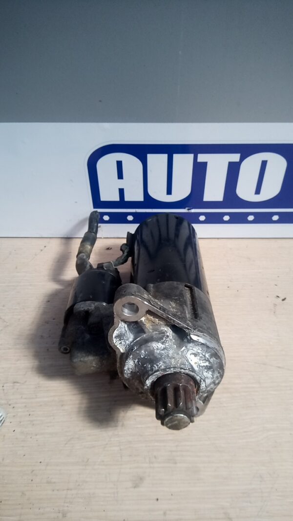 Electromotor, VOLKSWAGEN Golf V 1K 2003-2010, 2.0 TDI (10dinti)